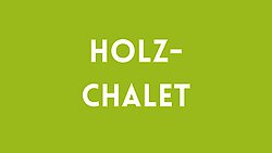 Urlaub im Holzchalet wird immer beliebter